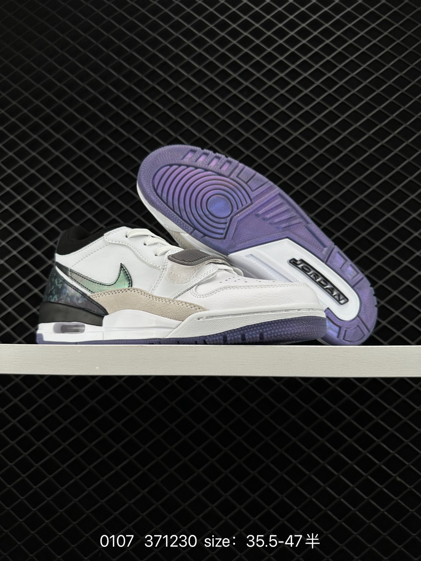 Air Jordan Legacy 312